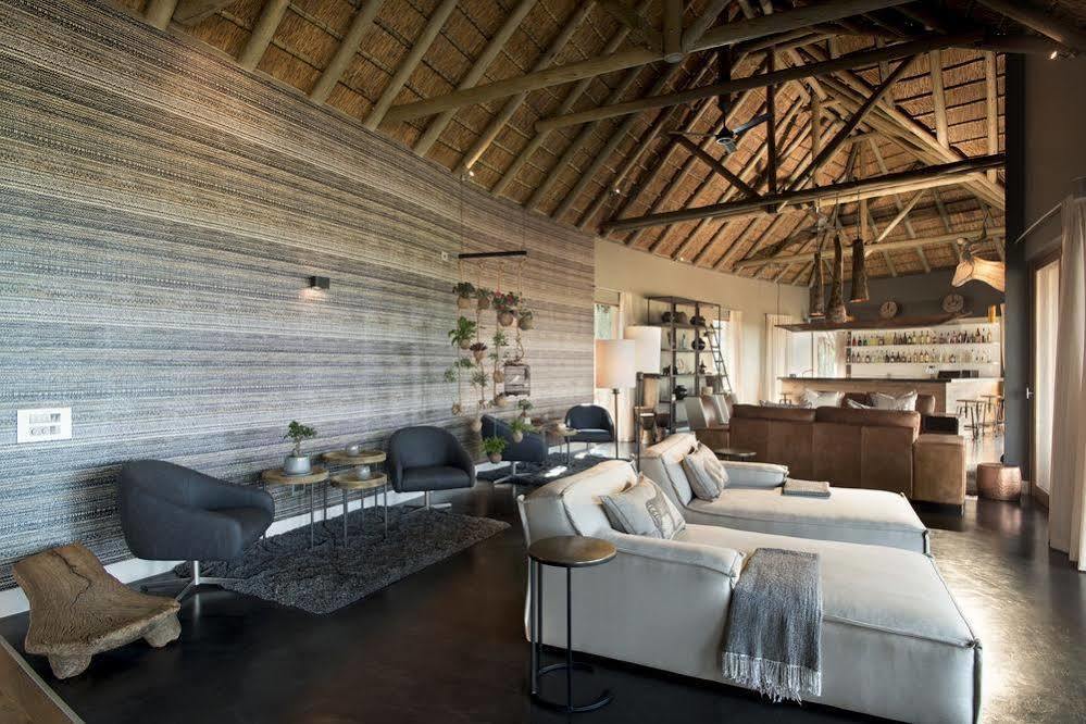 Mhondoro Safari Lodge & Villa Vaalwater Exterior foto